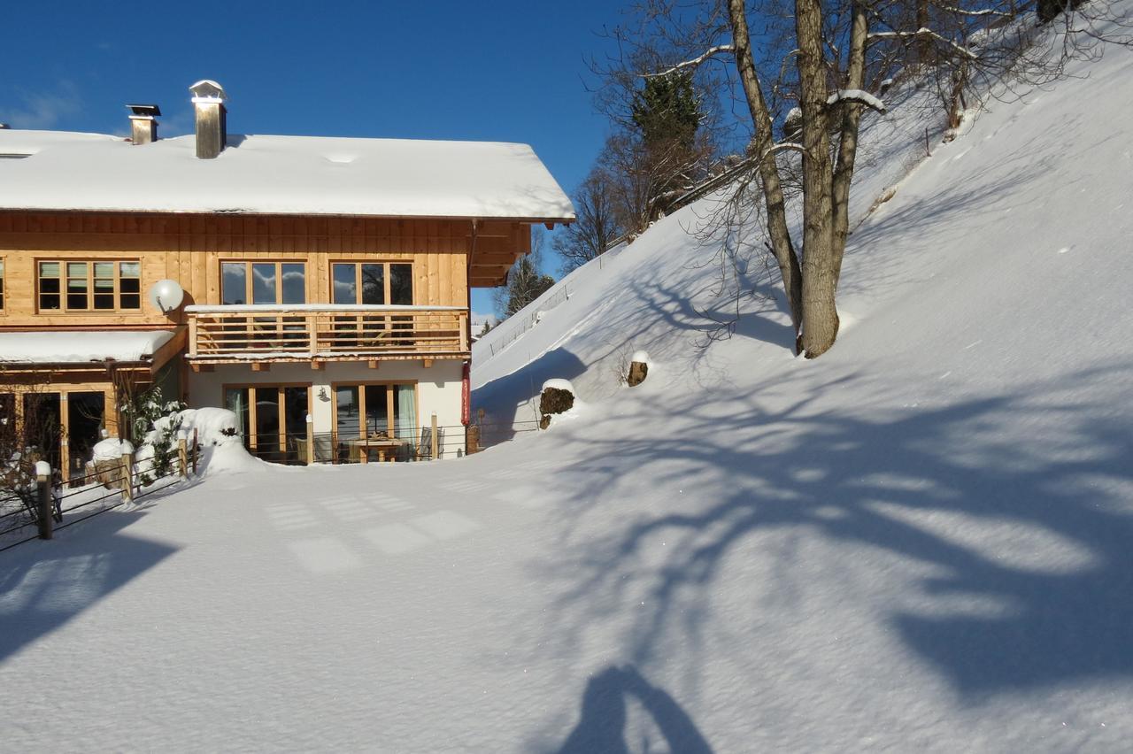 Mountainlodge Dorfhaus Lenggries Eksteriør billede