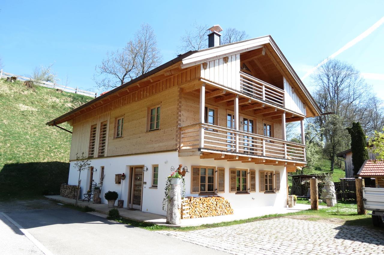 Mountainlodge Dorfhaus Lenggries Eksteriør billede